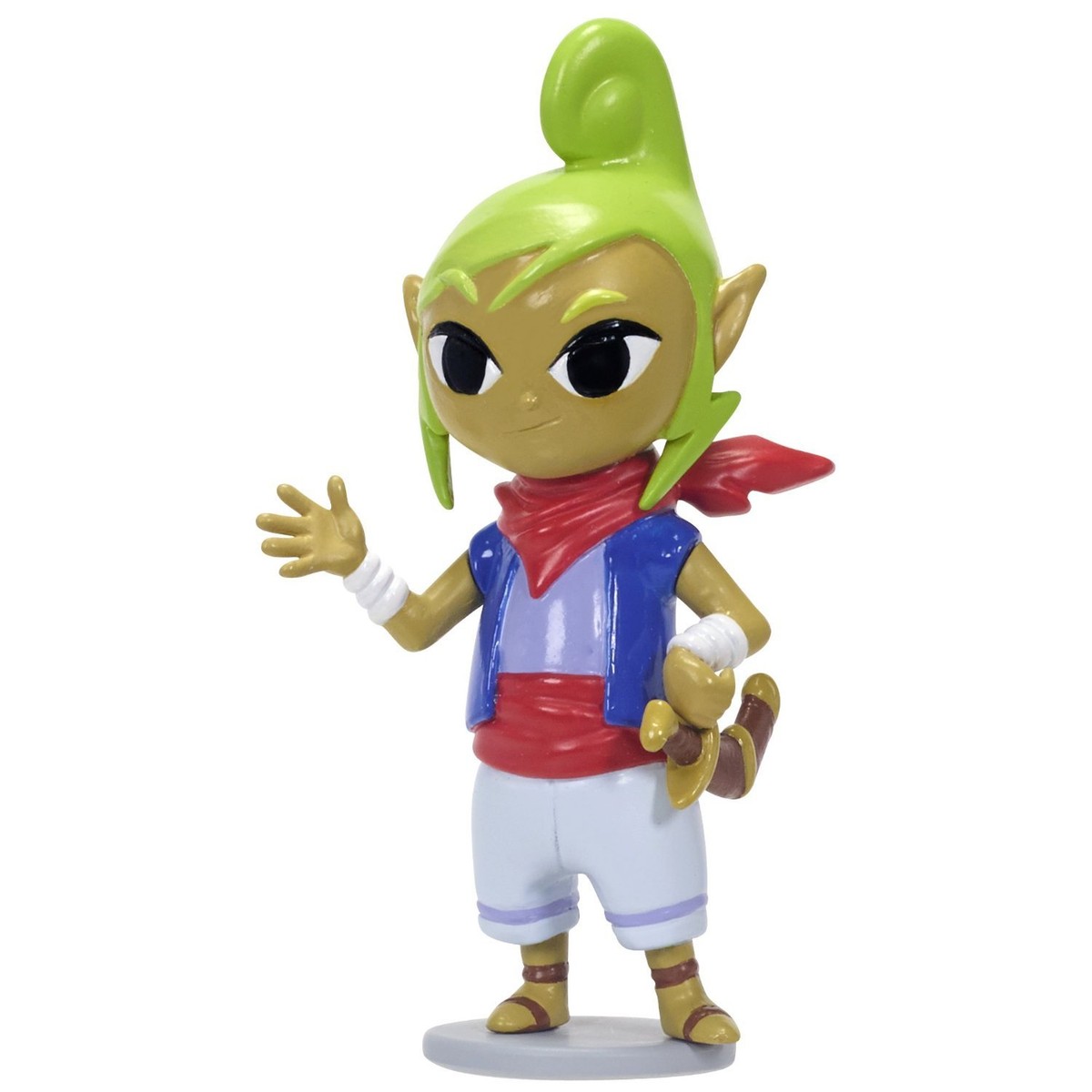 World of Nintendo The Legend of Zelda Tetra 2.5
