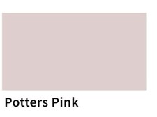 DULUX HERITAGE PAINT  SAMPLE 10ML - POTTERS PINK VELVET MATT EMULSION 