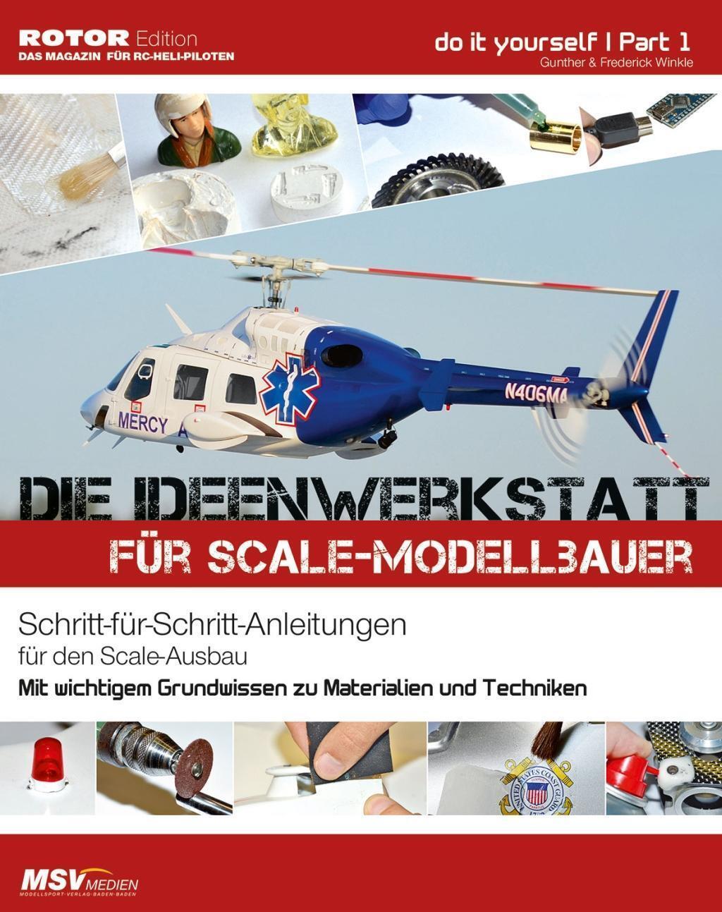 Thumbnail - Die Ideenwerkstatt Scale-modellbau, Gunter Winkle