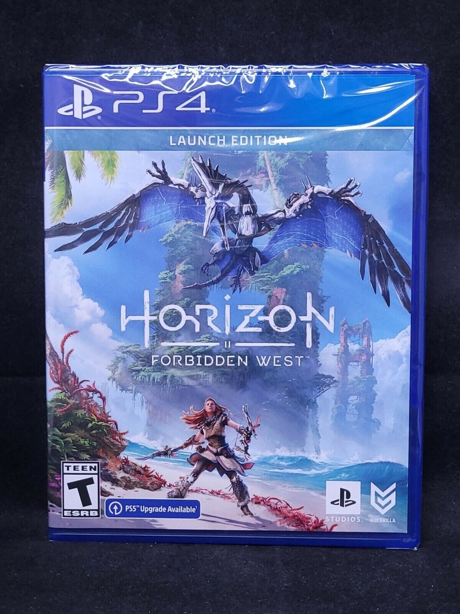 Brand New! Horizon Forbidden West 