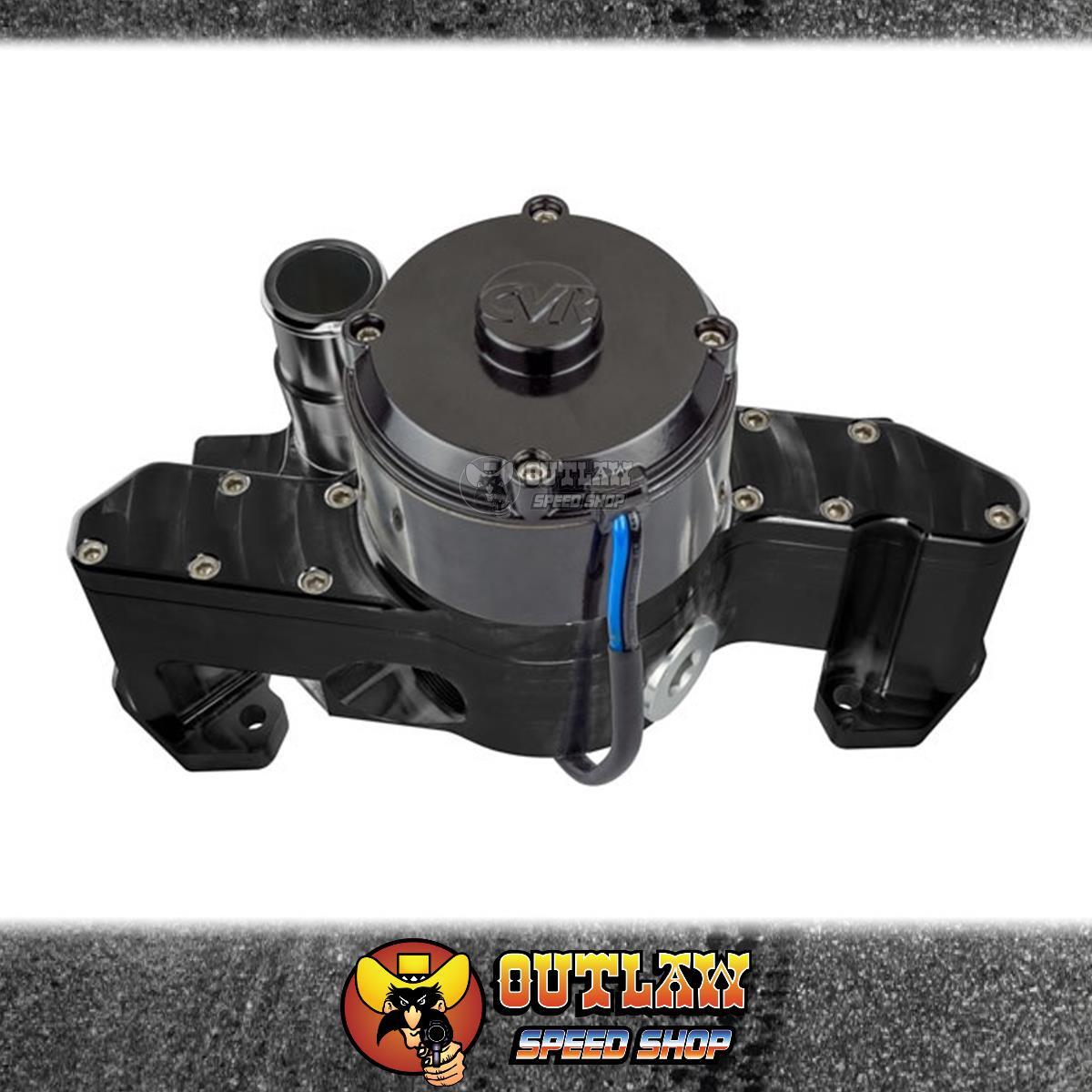 CVR PROFLO EXTREME ELECTRIC WATER PUMP 55 GPM FITS CHEV LS SB BLACK CVR8400BK 833077004295 eBay