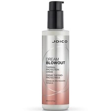 JOICO Dream Blowout Thermal Protection Creme 6.7 oz 200 ml. PACK OF TWO