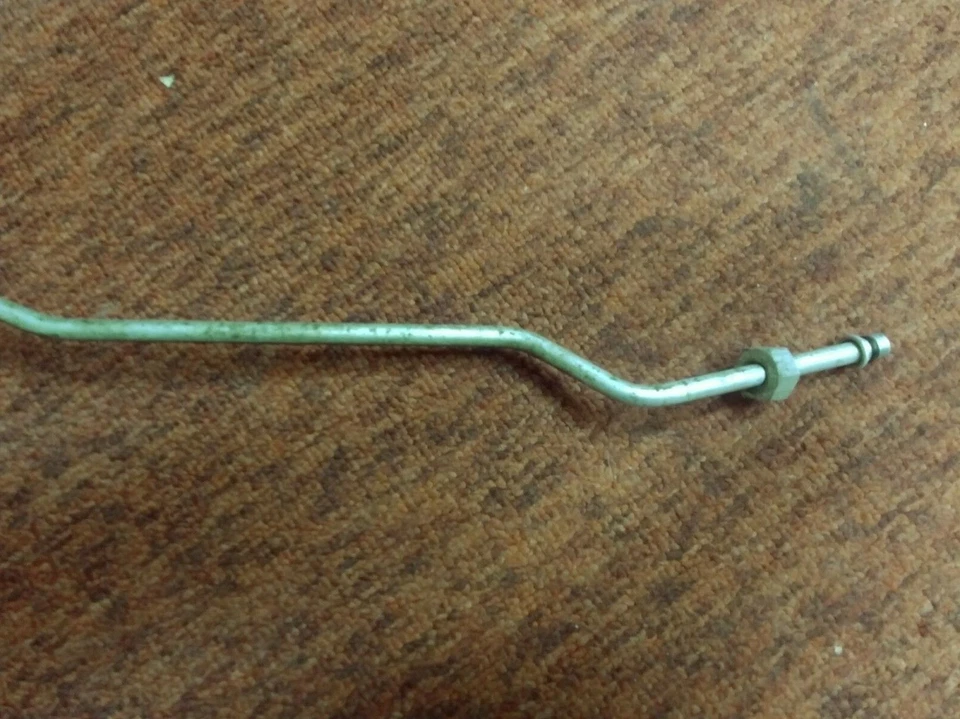 Manguera de línea de aire acondicionado Honda Accord 1998-2002 Foto 4 de 4