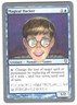 Magic_the_gathering Unhinged Magical Hacker #37 2004,MTG,LP Uncommon