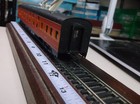 HO Duplex Sleeper passenger Car 456 Southern Pacific AHM 2 Original Box — photo 9