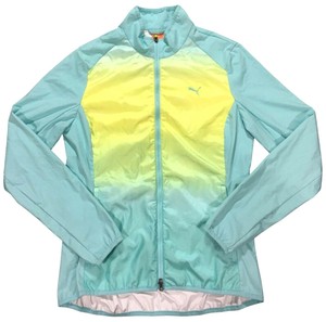 puma women's lightweight running jacket