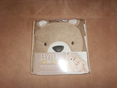 levtex baby changing pad cover