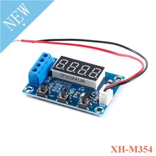 XH-M354 Battery Capacity Tester Li-ion Module LED Display DC 7-15V