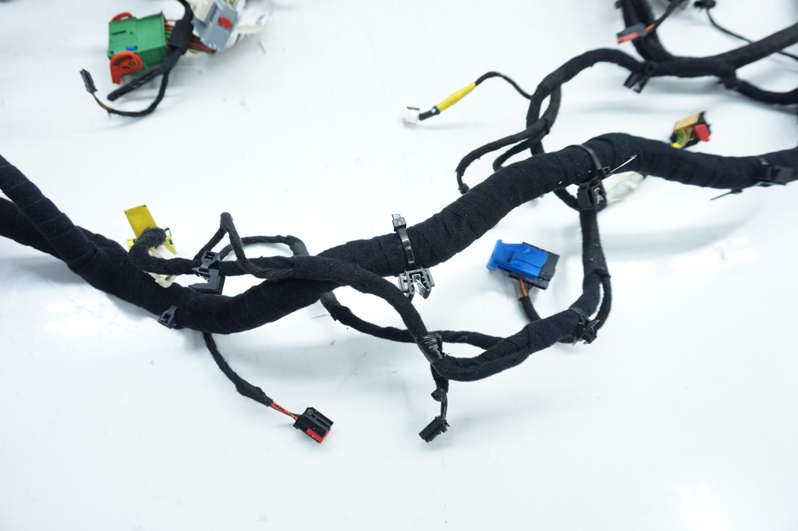 2014-2019 Maserati Ghibli OEM Front Dash Dashboard Wire Wiring Harness