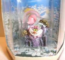Disney TINY KINGDOM ALICE IN WONDERLAND • Cheshire Cat • NEW IN BOX