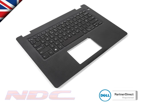 Dell Inspiron 3480/3481/3482 Palmrest+UK ENGLISH Backlit Keyboard 0K0NYW+0J8YTG