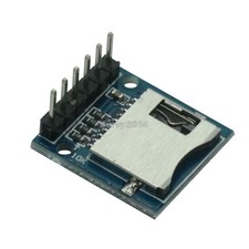 2pcs Mini SD Card Module Memory Module Micro SD Card Module for Arduino AVR ARM