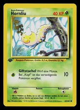 1999 weedle pokemon card value Weedle [1st Edition] #69 Prices | Pokemon Base Set