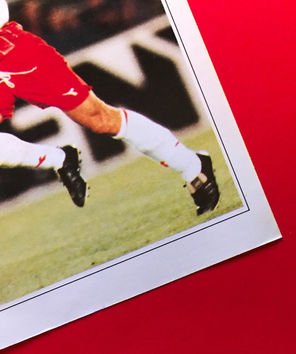 CARD ZINEDINE ZIDANE ONZE MONDIAL ROOKIE AS CANNES 1991 1rst