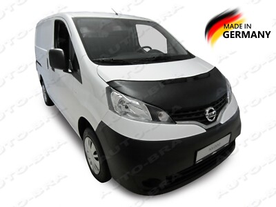 AUTO BRA für Nissan NV200 EVALIA VANETTE Bj. ab 2009 Steinschlagschutz Haubenbra