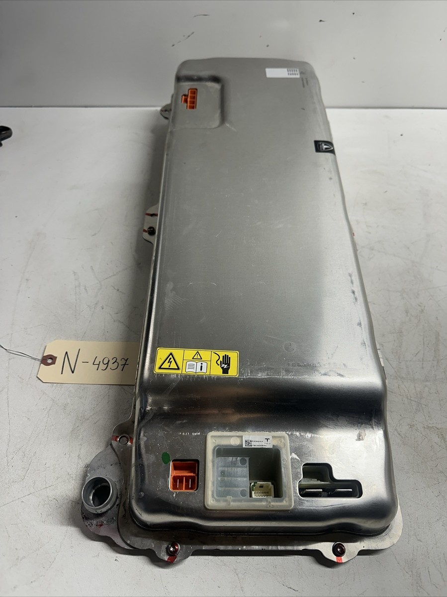 2018-2025 TESLA MODEL Y 3 BATTERY POWER CONVERSION PCS 48A 1135558