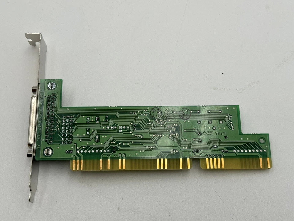 Domex UDS-IS11 PC/ISA - SCSI Controller Card 970160-18 - Image 3 of 4