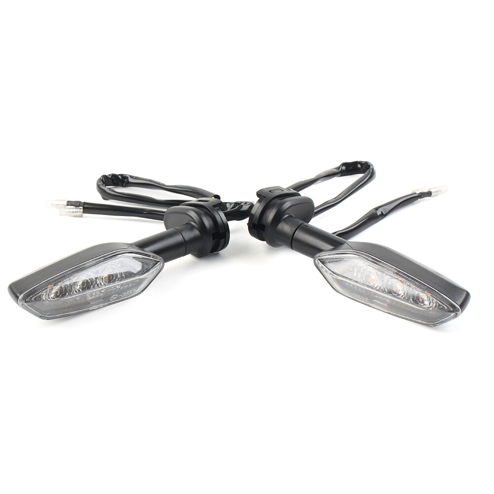 LED Turn Signal Light Flasher Indicator For YAMAHA FZ 16 250 FZS 150