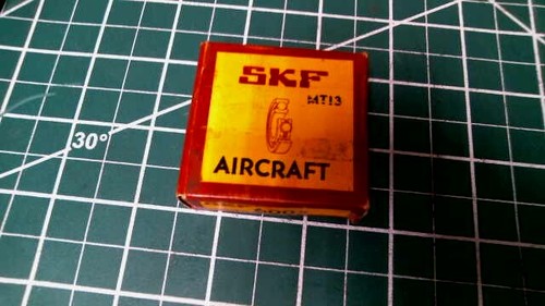 RODAMIENTOS DE BOLAS SKF PARA AVIONES 6005 ABIERTOS - Imagen 6 de 8