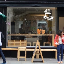 Free Wi-Fi Inside Internet Cafe Business Store Window Wall Shop Decal Sticker