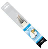 Da Vinci Aquarellmalerei Aquarellpinsel Rotmarder-Allround-Malpinset Serie 5246