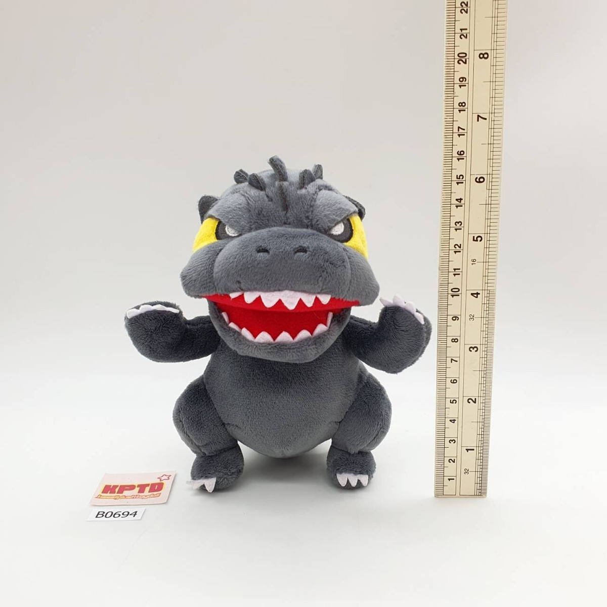 Godzilla B694 Godzilla SK Japan Plush 6