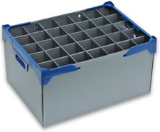 Champagne Prosecco Flute Glassware Box Crate Glassjacks