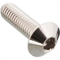 Linsenschraube Jmp Bolt M6X1,00Mm 20Mm Edelstahl V4A