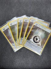 Metal Energy Holo Rare Neo Genesis 2000 Japanese Pokemon Card LP