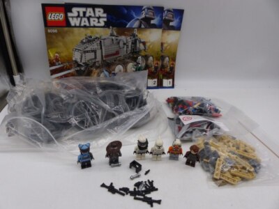 LEGO Star Wars 8098 Clone Turbo Tank (6628)