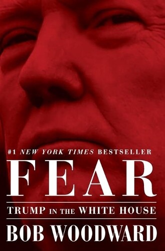 Thumbnail - Bob Woodward Fear (taschenbuch)