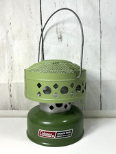 NEW RARE VINTAGE COLEMAN CATALYTIC HEATER MODEL 512A 3500 BTU Made in USA  1978