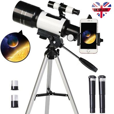 Normal Adjustment The Final Image In Astronomical Telescope Is Pro