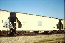 KMCX #269 mojave ca 3-2-86 kodachrome 35mm train photo slide ore car