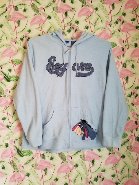 eeyore sweatshirt womens