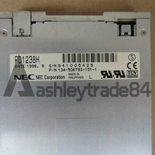 Nec FD1238H Floppy Drive Fully Tested