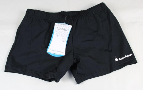 Swimming Trunks by Aqua Sphere Size 4 - Aqua Infinity in Color Black - New Item - Picture 2 of 12