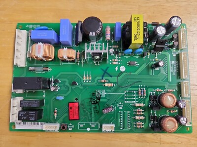   Genuine OEM LG EBR41531306 Refrigerator Main Control Board *SHIPS FREE  (I3)