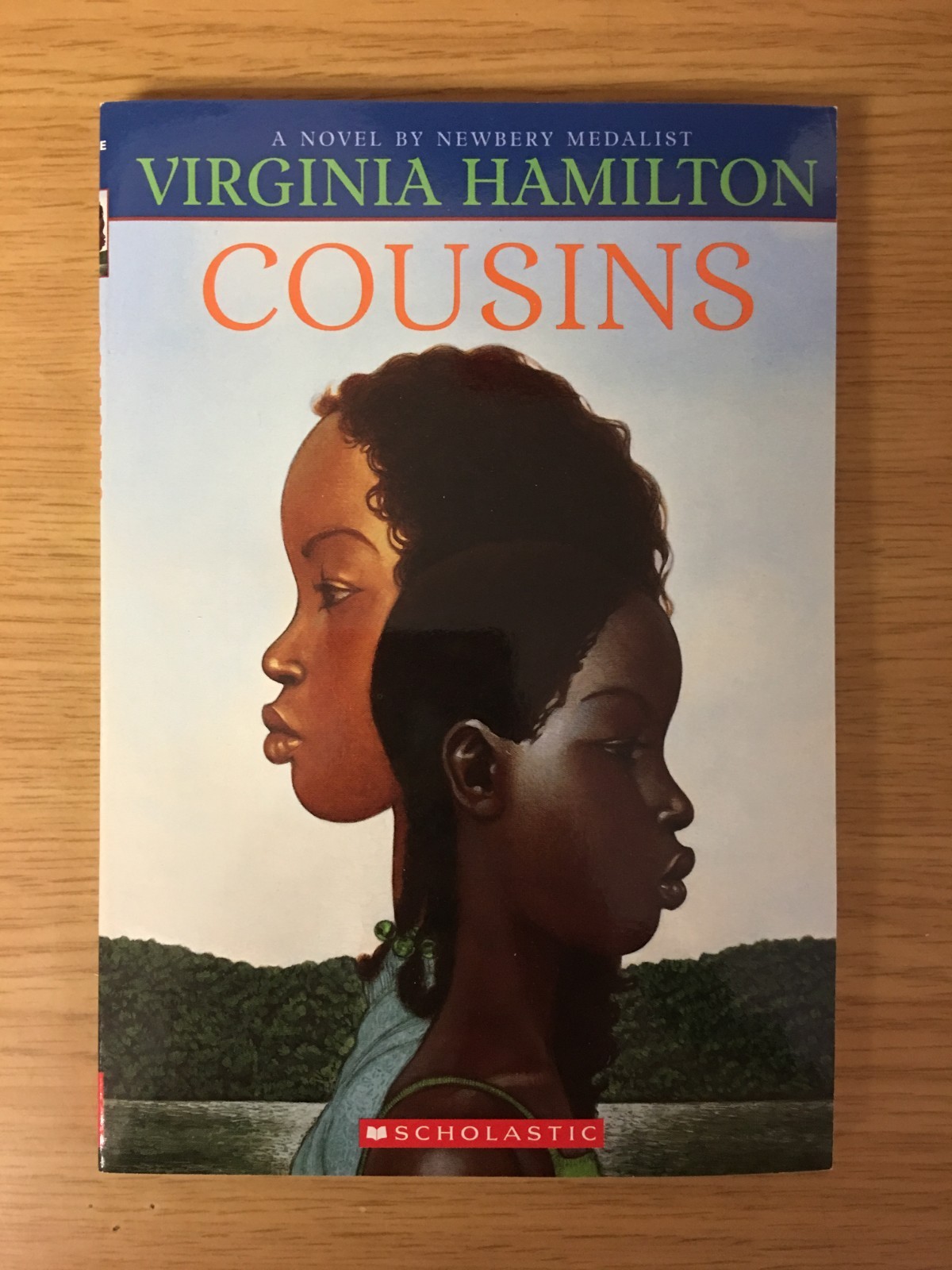 Cousins - A Novel by Newbery Medalist Virginia Hamilton (Scholastic  Paperback) | eBay