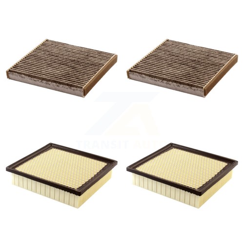 Buy Forccord HEPA Cabin Air Filter Fits for Mazda CX-9 2016-2023|Toyota