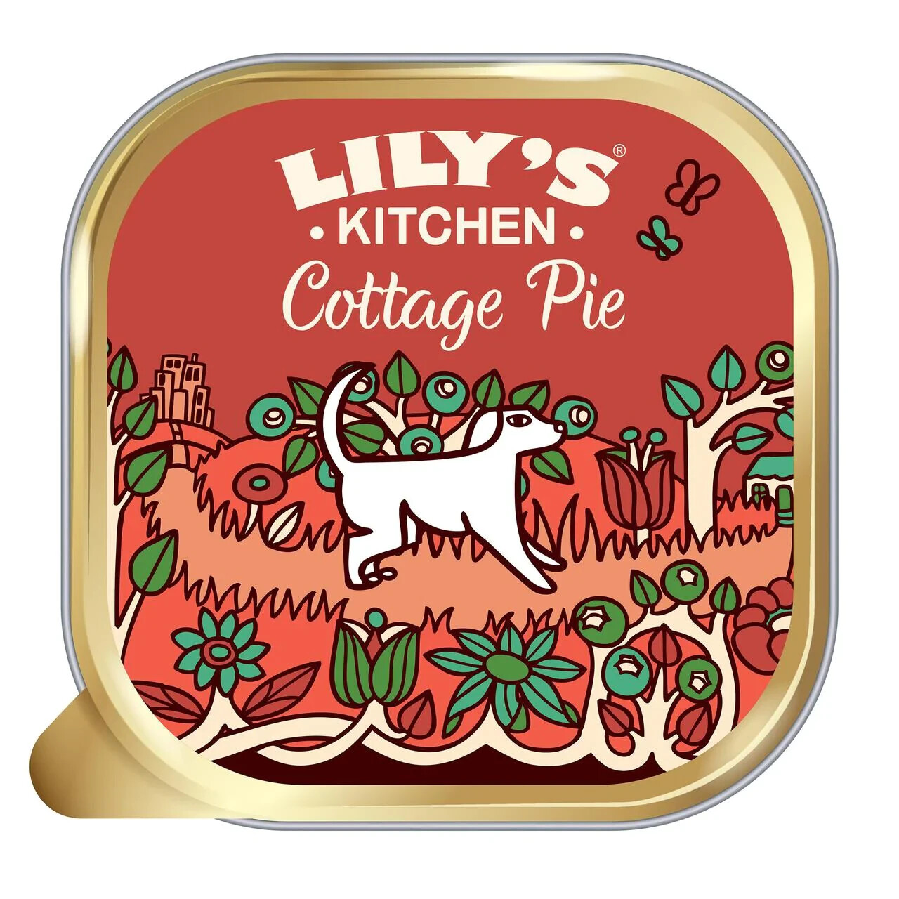 Lilys Kitchen Cottage Pie for Dogs 10 x 150g