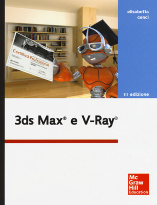 3DS Max und V-Ray - Elisabeth Cenci