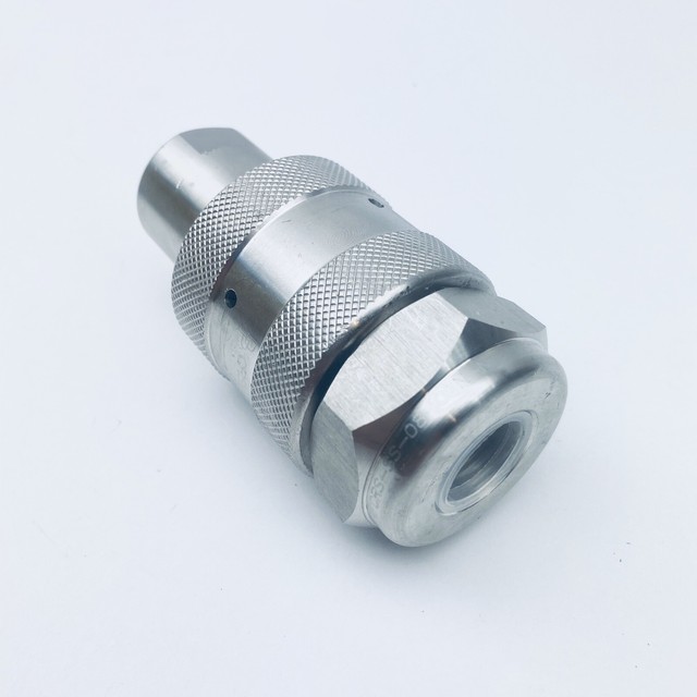 DNP CRSSS0808CNPT, 1/2" CRS SERIES QUICK COUPLING 316 SS, 15000PSI