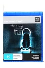 The Ring Two : Naomi Watts Simon Baker : Blu-Ray Region B New Sealed