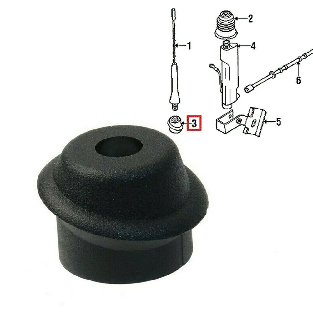 Car AM/FM Aerial Antenna Grommet Seal For BMW Z3 Series E36 Roadster ...