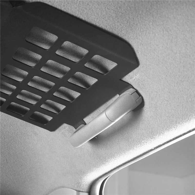 Double Cab Top Overhead MOLLE Panel Steel For Toyota Tacoma 2005-2015 (2nd Gen) Foto 4 de 4