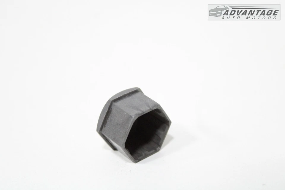 Audi Q3 Quattro 2015-2018 llanta tuerca perno pernos tapa gris OEM Foto 3 de 4