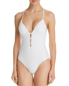 Red Carter Twilight Jennifer One Piece Swimsuit Msrp 160 Size 12 U11 226 New Ebay