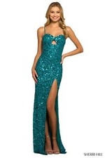 Sherri Hill 55432 Evening Dress ~LOWEST PRICE GUARANTEE~ NEW Authentic