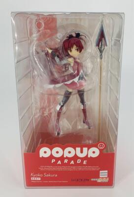 ミンタビセット　kyoko-papiko Pop Up Parade Puella Magi Madoka Magica the Movie Kyoko Sakura